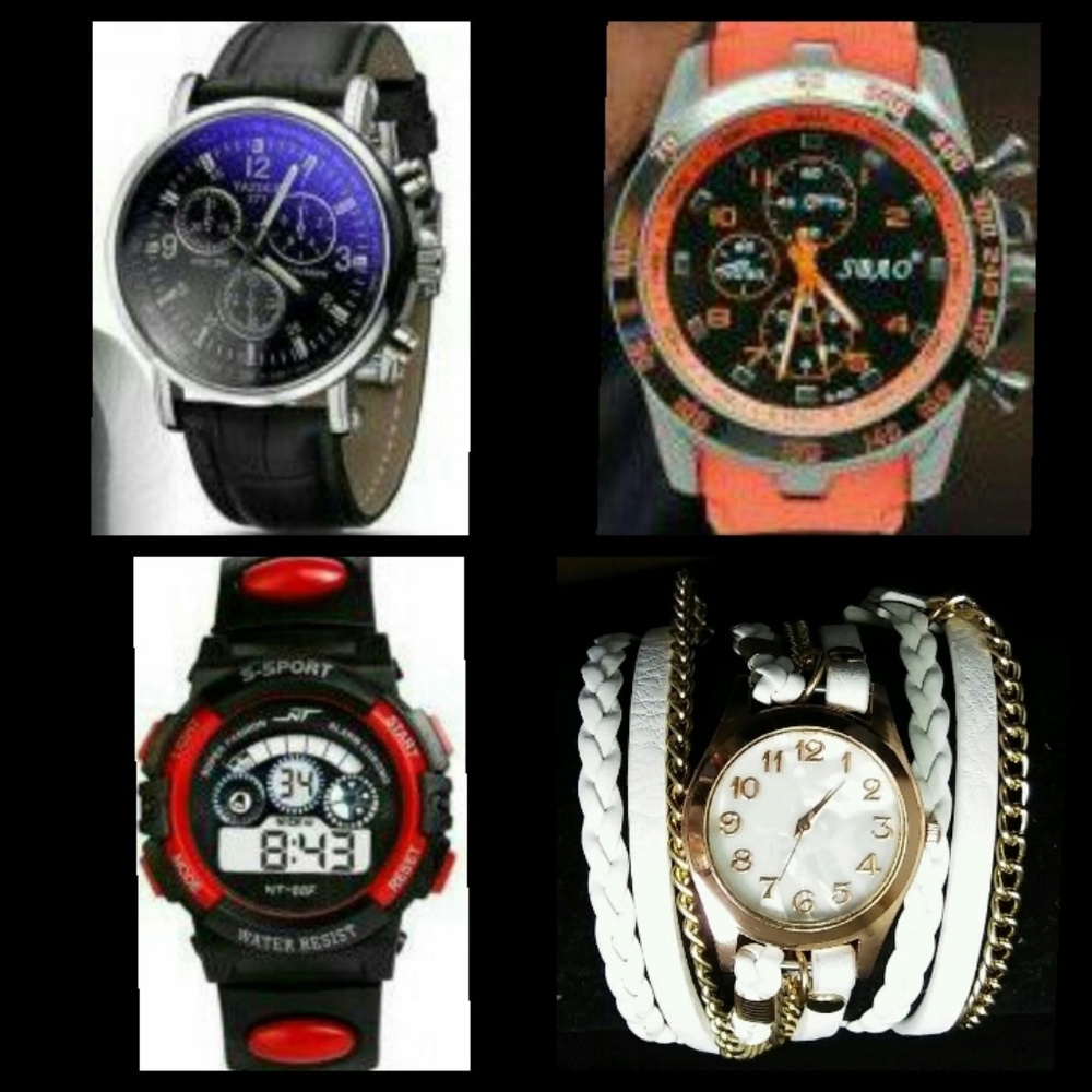 Watches